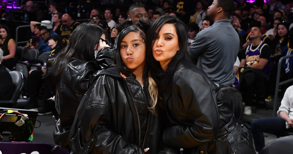 Featured image for Kim Kardashian Opens Up About Parenting Struggles and Hiding from Kids