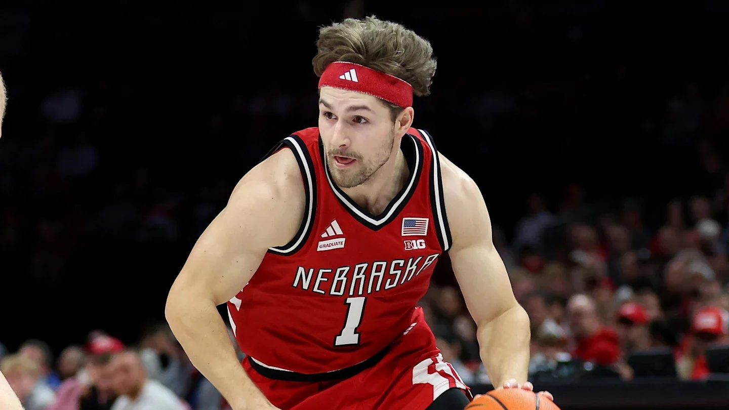 Nebraska's second-half surge powers 82-67 win over USC in Los Angeles