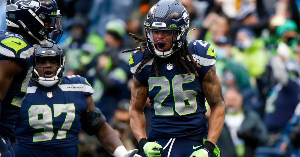 Buccaneers add former Seahawks safety Ryan Neal to their roster.