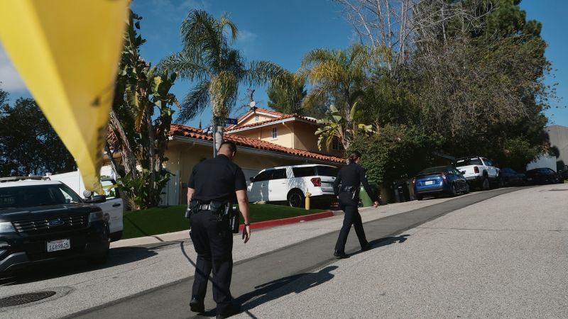 Chicago gang members arrested for triple murder in Los Angeles