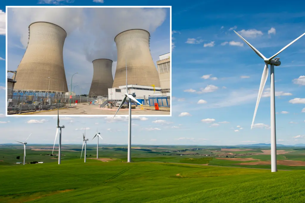 Renewable Energy Faces Power Struggles and Political Winds
