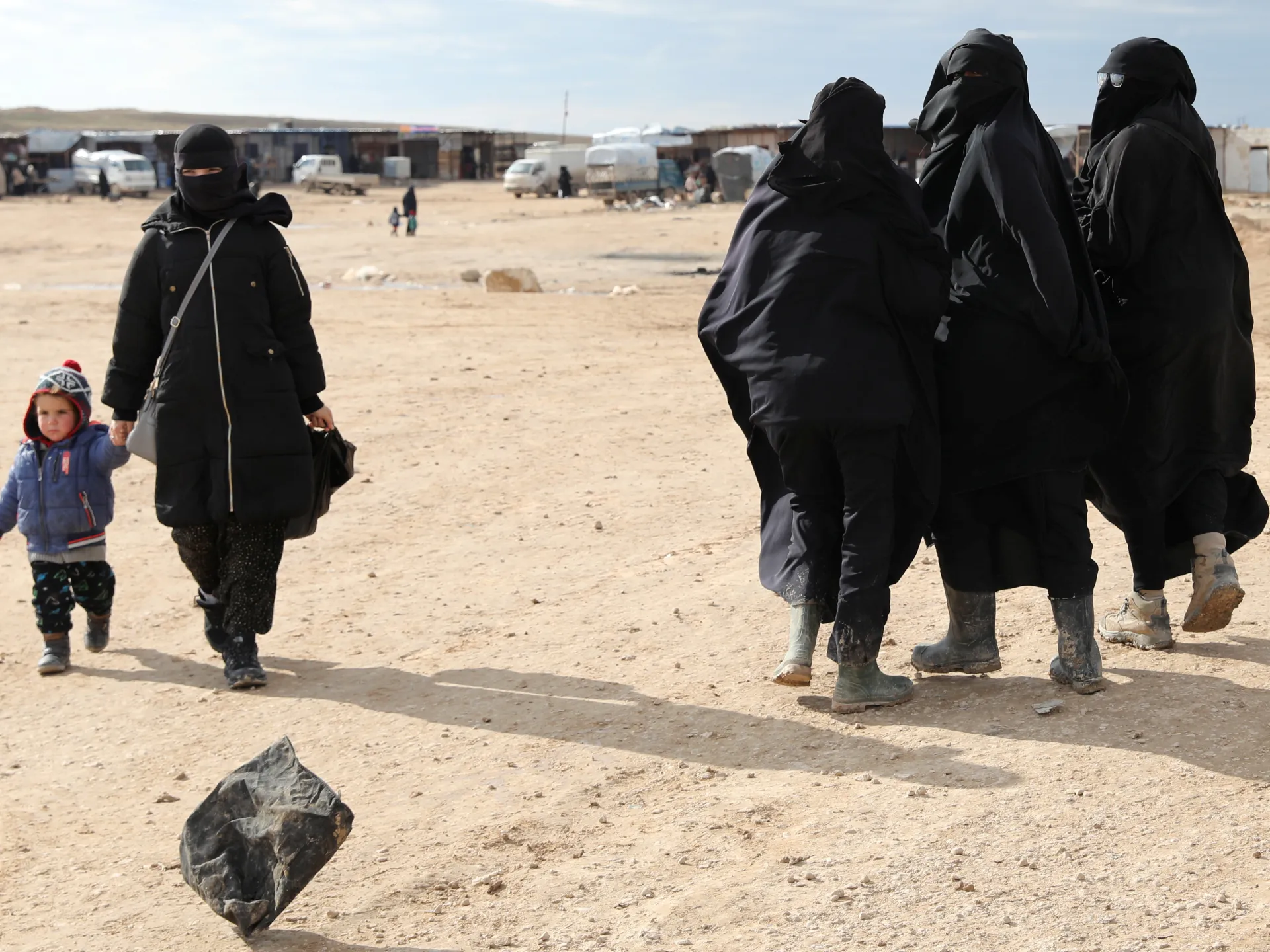 "UN Expert Condemns Syria's Detention of Minors Linked to Parents' ISIL Affiliation"