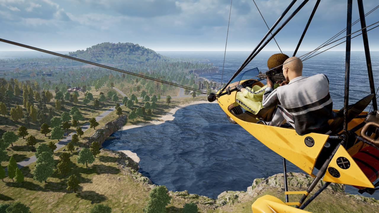 Featured image for "PUBG's Transition to Unreal Engine 5 and Crackdown on Cheaters in 2024"