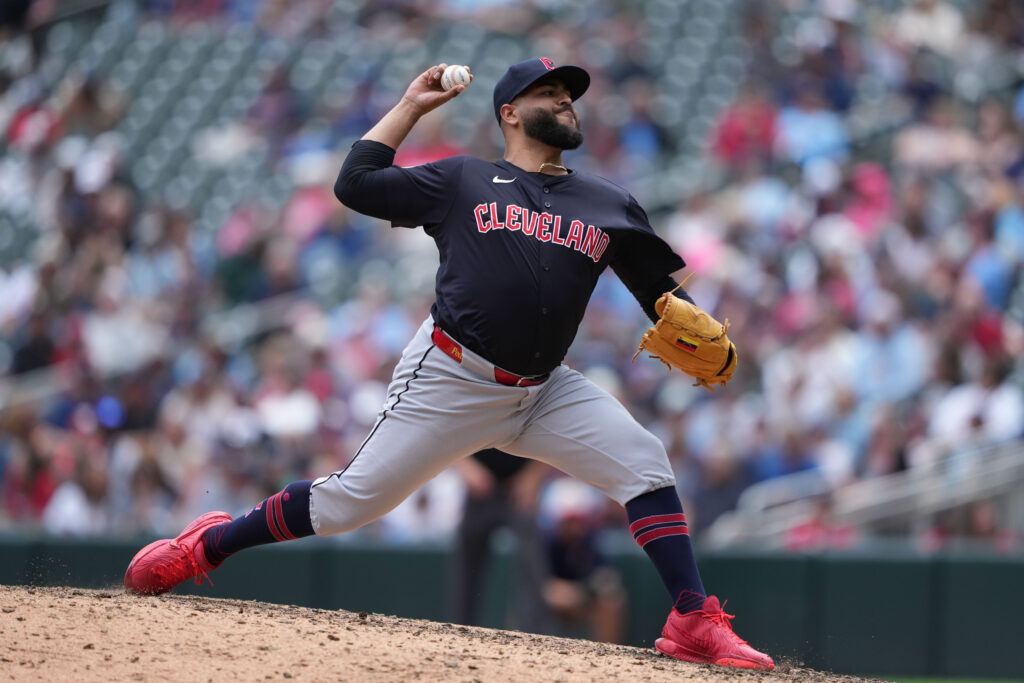 Featured image for Guardians Sign Former NPB Pitcher Pedro Avila on One-Year Deal