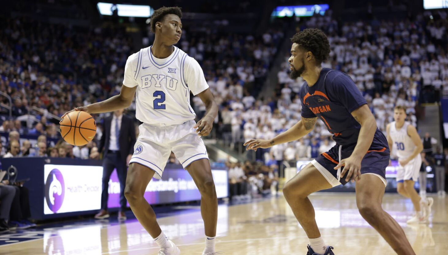 Featured image for BYU Dominates Morgan State with Impressive Shooting and Low Turnovers