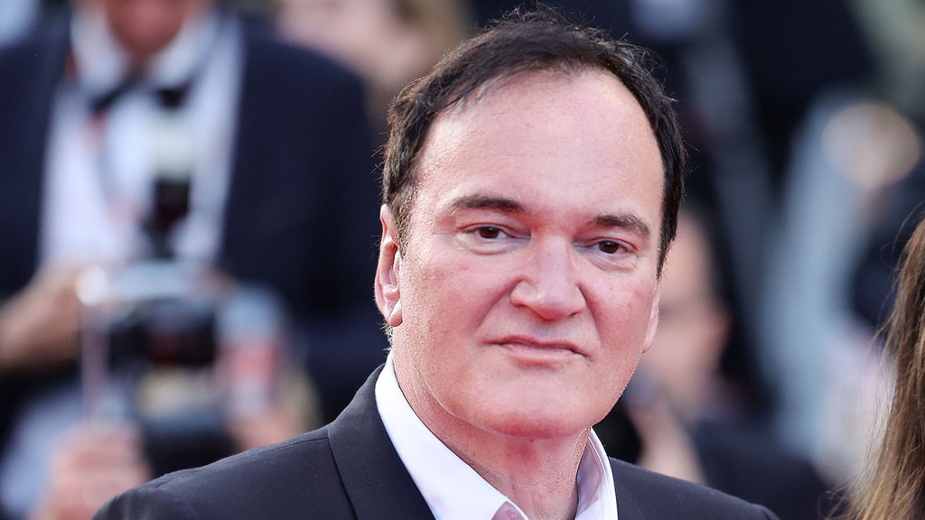 Featured image for "Quentin Tarantino Abandons 'The Movie Critic' as Final Film"