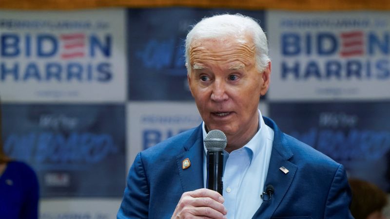Featured image for "Biden Pushes for Tougher Trade Policies and Tax Reforms in Pittsburgh Visit"