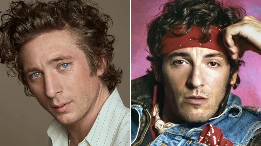 Featured image for "Jeremy Allen White Eyed to Portray Bruce Springsteen in 'Nebraska' Biopic"