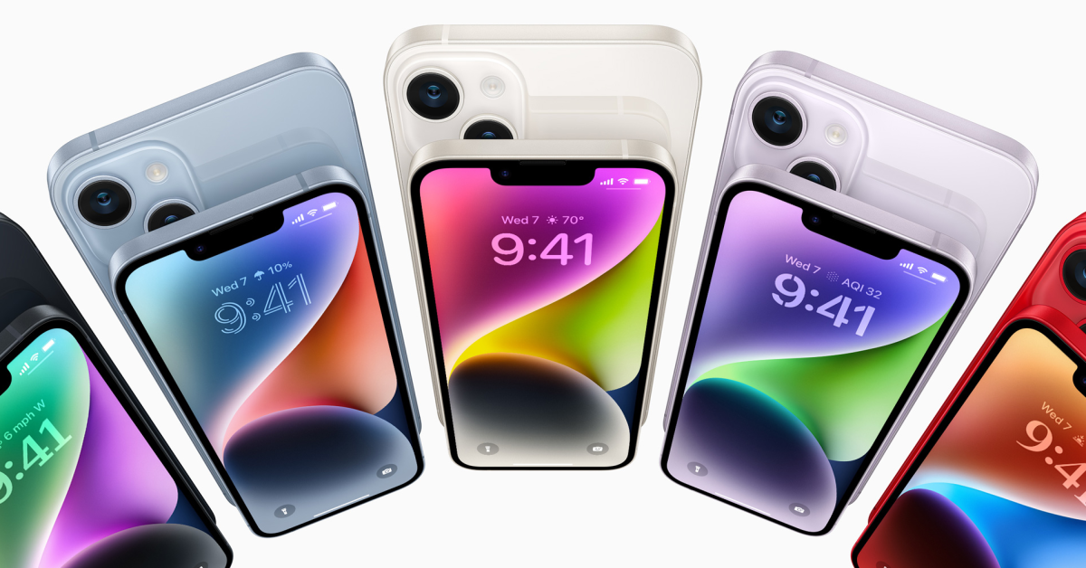 Featured image for "Discounted Apple Devices: iPhone 14, Apple Watch Series 9, and More on Sale Now"