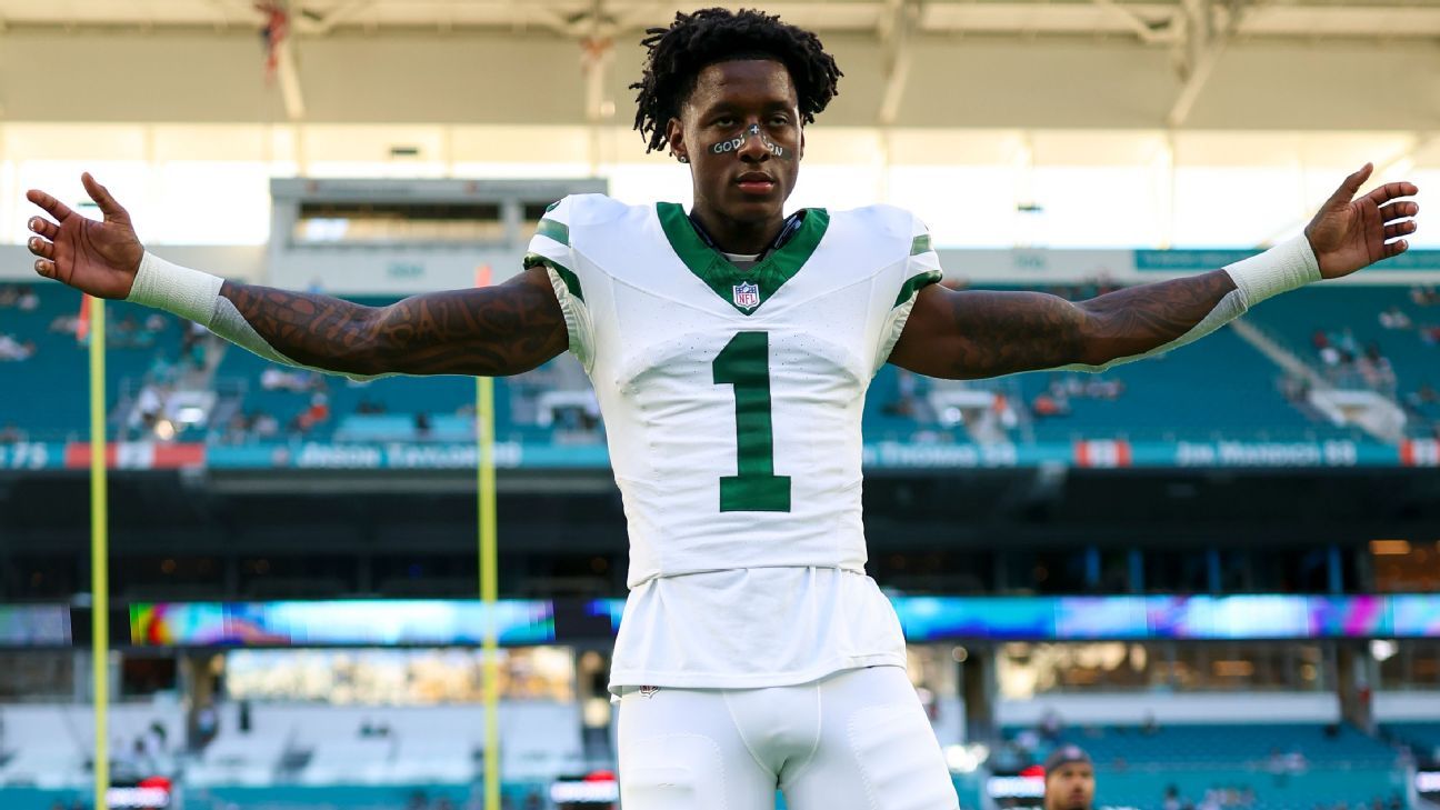 Featured image for Sauce Gardner Set for Colts Debut After Concussion Clearance