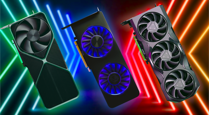 GPU Market Bounces Back in Q2 2023: AMD, NVIDIA, and Intel Experience Surge in Shipments