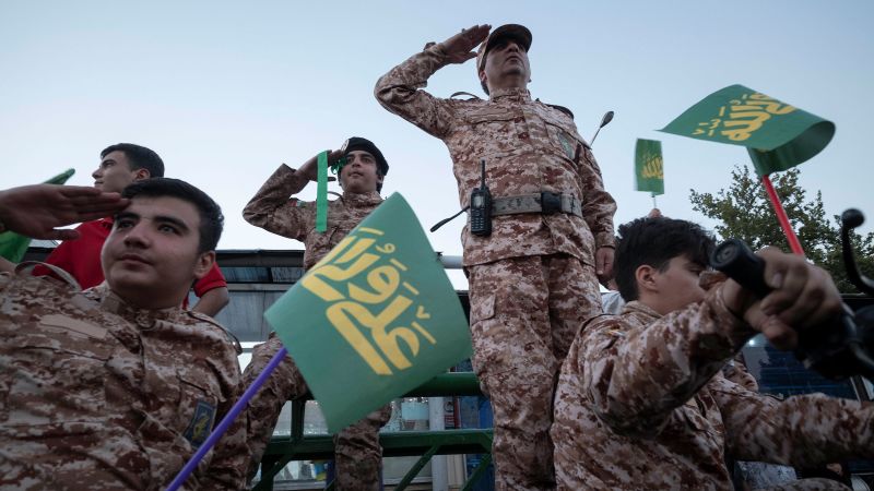 "Iran's Escalating Proxy Attacks: US Concerns and Strategies"