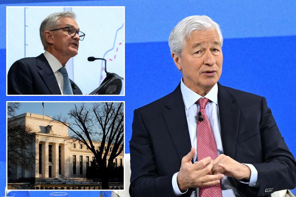 Jamie Dimon's Warnings: Recession Looms for Wall Street and Global Economy