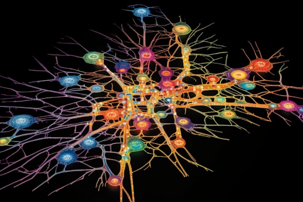 Mapping Brain Receptors to Understand Sensory and Cognitive Networks.