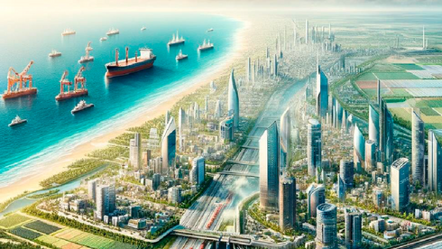 Trump Considers Gaza Population Relocation Amid Postwar Plans