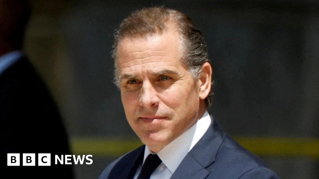 Featured image for Hunter Biden's Tax Troubles: Second Federal Indictment and 9 New Charges