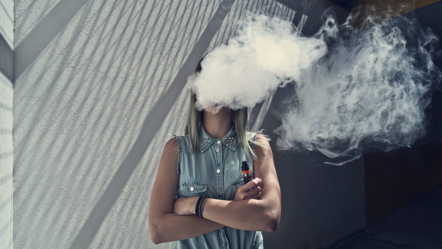 Featured image for Study Reveals Alarming Link Between Teen Smoking and Impaired Brain Development