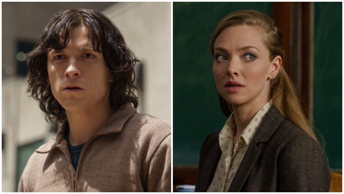 Featured image for Tom Holland shines in Apple TV+'s 'The Crowded Room' murder mystery.