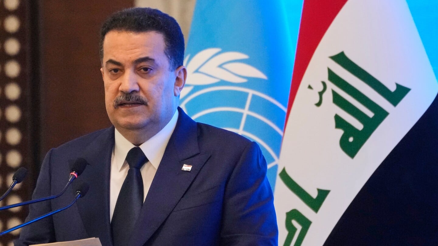 Featured image for Iraq's Political Future Uncertain Amid Power Struggles