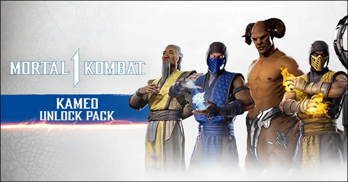 Unlock Havik, Shang Tsung, and 5 Kameos in Mortal Kombat 1 at Half the Price