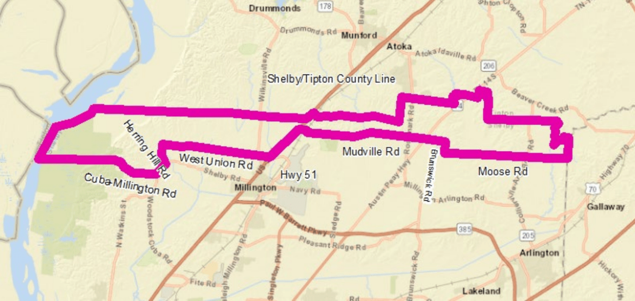 Featured image for North Shelby County under boil water advisory by MLGW.