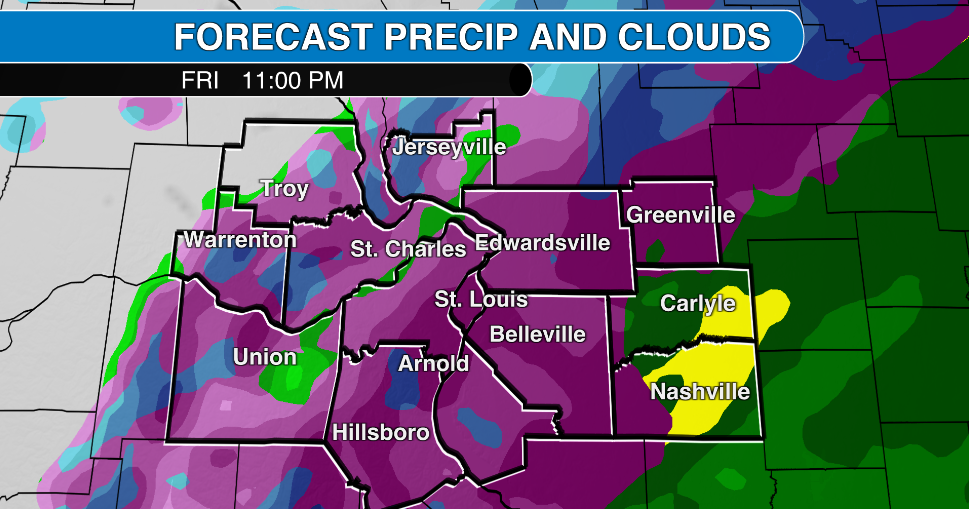 Featured image for "Forecast Update: Tracking the Timing and Impact of Wintry Mix Systems in Missouri & Illinois"