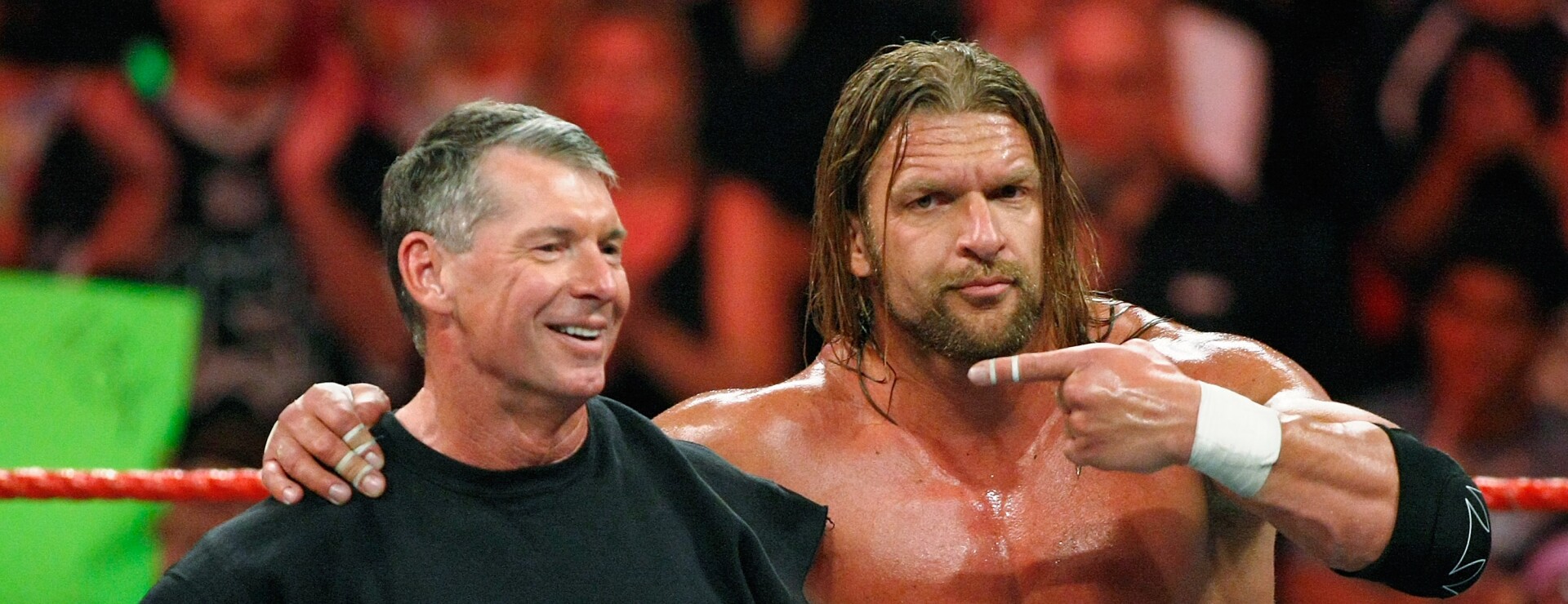 Lawsuit Challenges WWE-UFC Merger Over Alleged "Sham Sales Process"