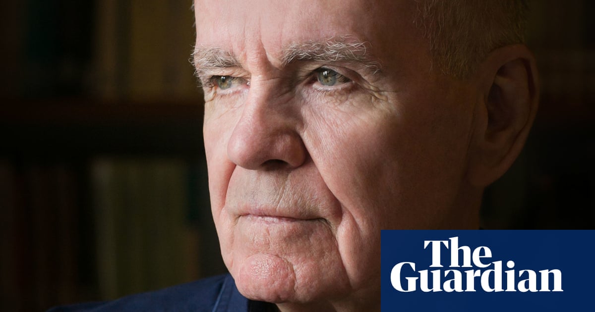 Featured image for Remembering Cormac McCarthy: A Legacy That Will Endure.