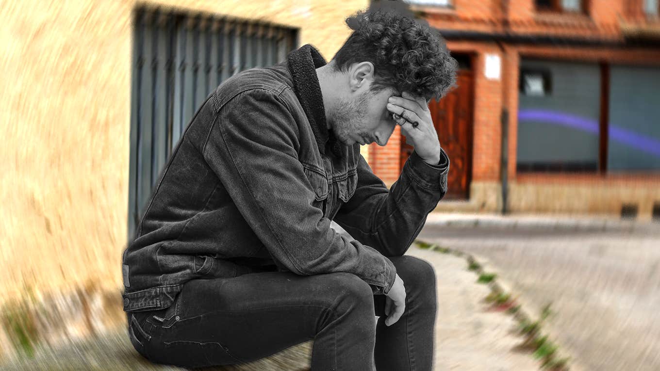 "Unmasking the Hidden Signs of Anxiety in Men"