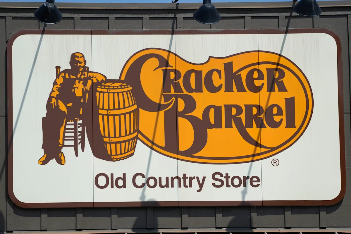 Featured image for Cracker Barrel halts restaurant remodels amid logo controversy