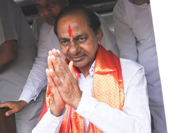 Featured image for KCR's Dual Seat Contest: Strategy or Setback?