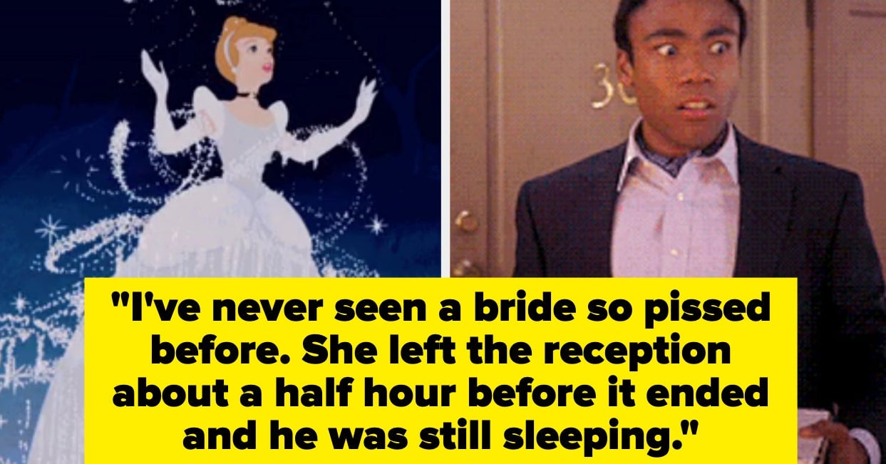 Featured image for Wedding Industry's Top 15 Dramatic Moments.