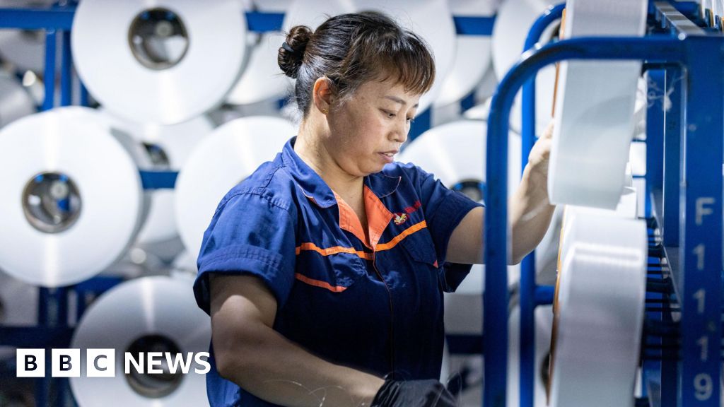 Featured image for China's Economy Shows Resilience Amid Trade Tensions