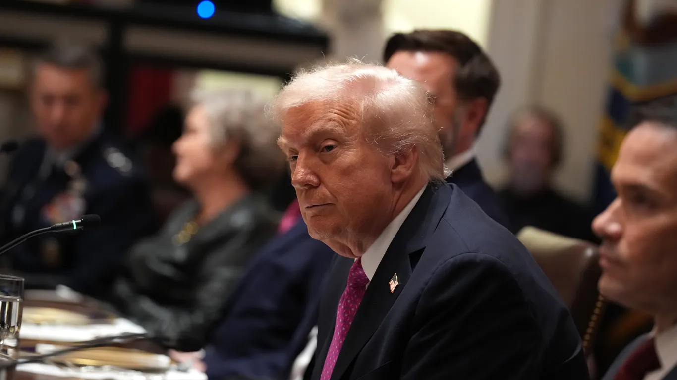 Featured image for U.S. Strikes Venezuelan Drug Vessels Amid Regional Tensions