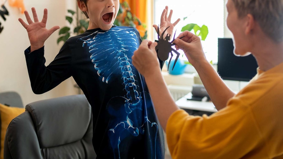 Featured image for The Thrill of Fear: Unraveling the Psychology Behind Enjoying Spooky and Scary Experiences