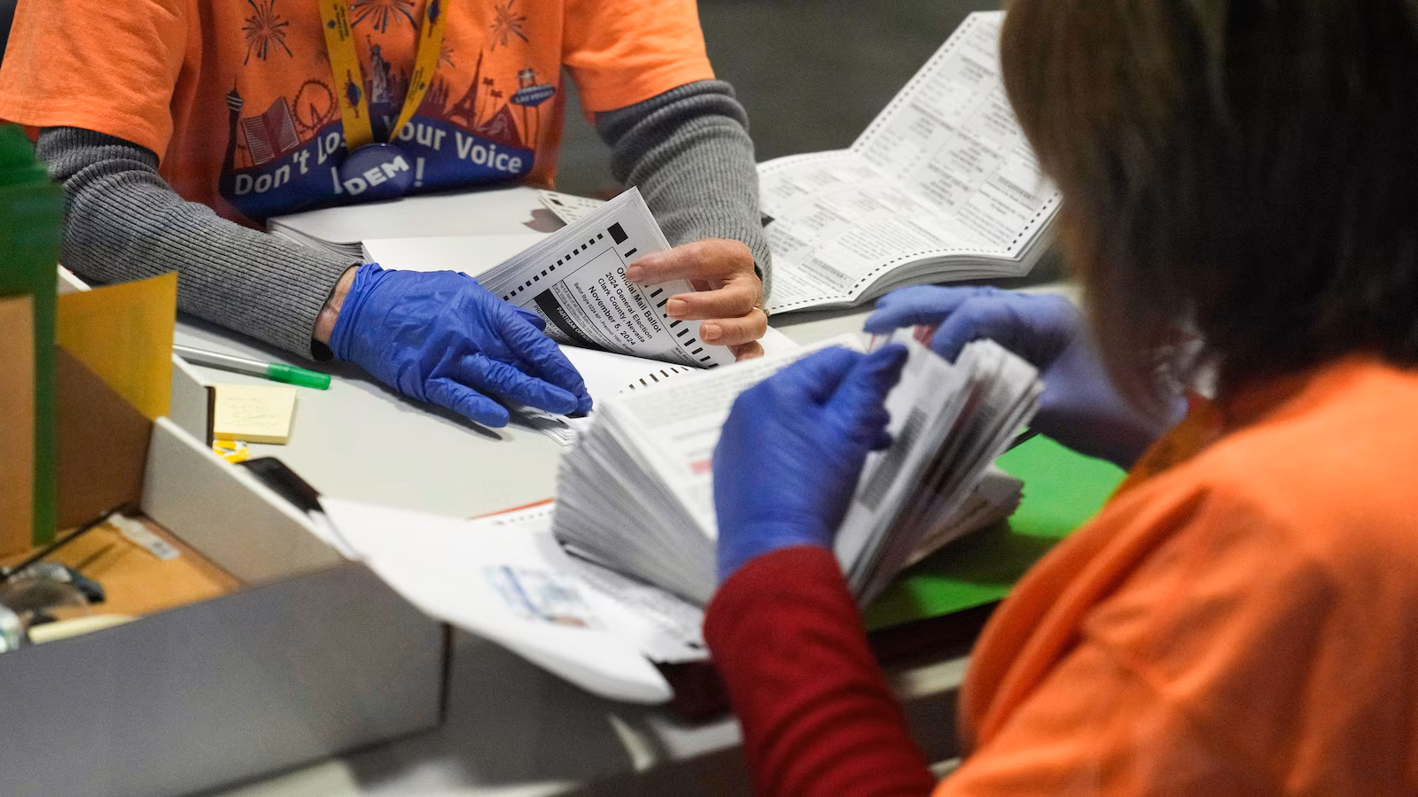 Featured image for US Officials Heighten Security Measures for Election Day