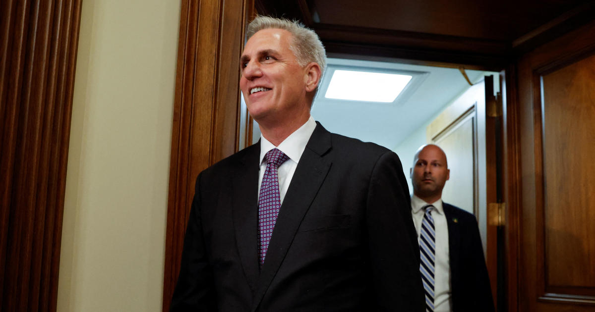 Debt ceiling deal clears House with bipartisan support.