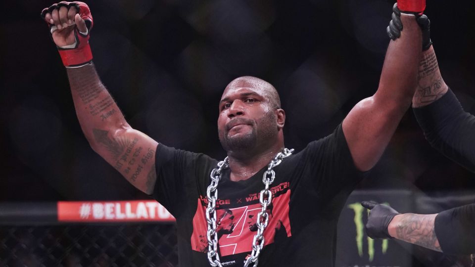 Featured image for Ex-UFC Champ Rampage Jackson's Son Involved in Controversial Wrestling Match