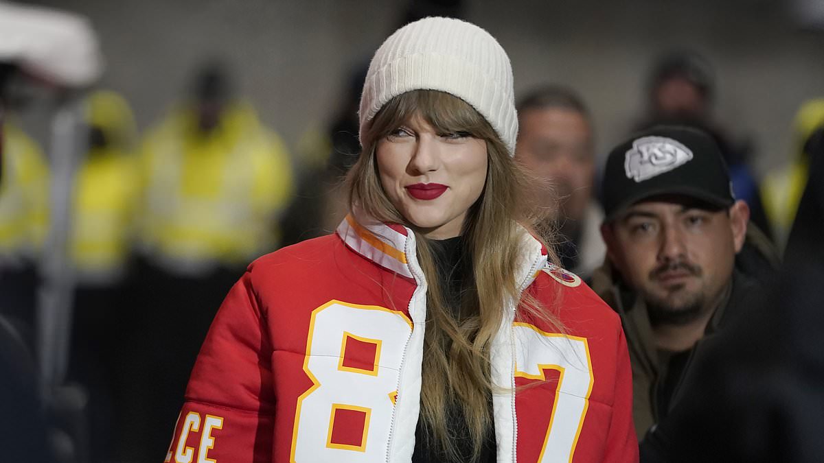 "Taylor Swift: Travis Kelce's No. 1 Cheerleader and NFL Era Influence"