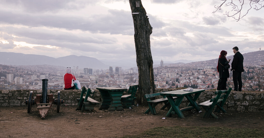 Featured image for "Bosnia's Post-War Exodus: Navigating Emigration in Peacetime"