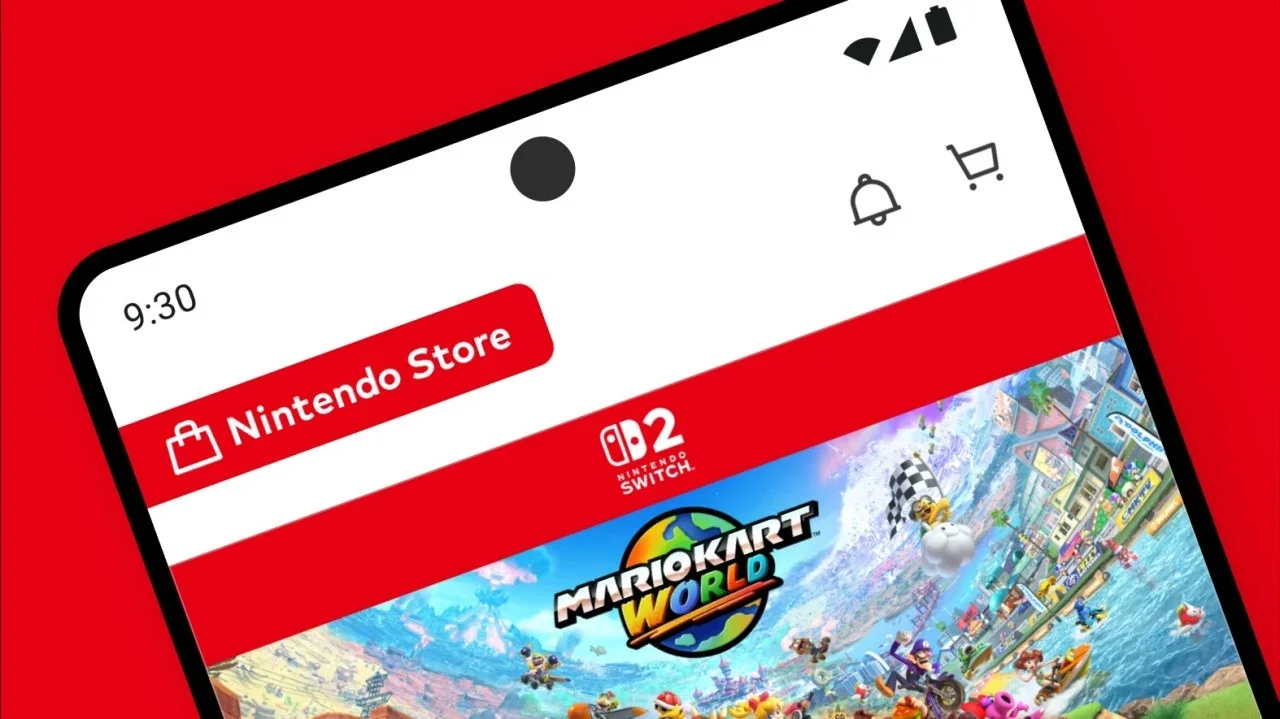 Nintendo Store App Gains In-App Search With Speed Boosts In 3.1.0 Update
