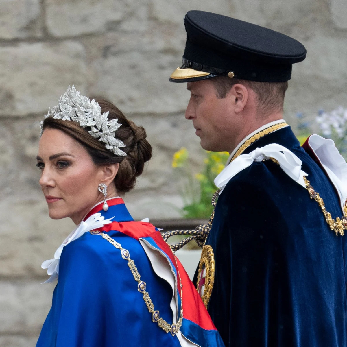 Royal Kids Cause Delay at Coronation, Says Omid Scobie.