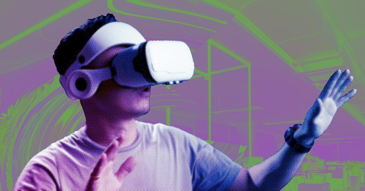 Featured image for AI and the Metaverse: The Future of Virtual Workspaces