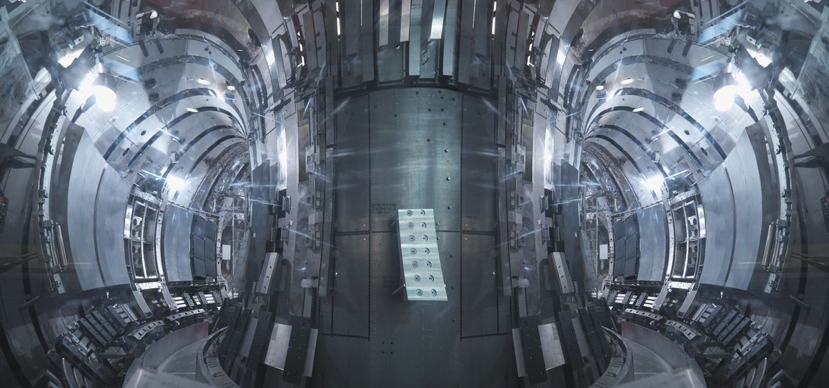 "50 Years of Pursuit: The Imminent Reality of Fusion Power"