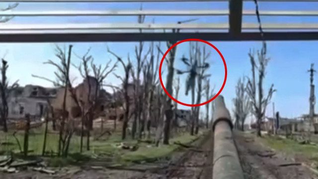 Featured image for Explosions and Fire Reported at Russian Tank Training Grounds.