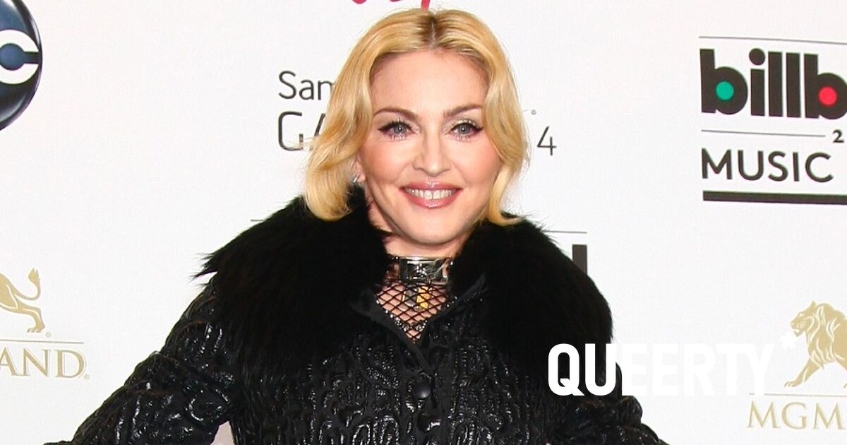 Madonna Takes a Stand Against Anti-LGBTQ+ Laws on Tennessee Tour.