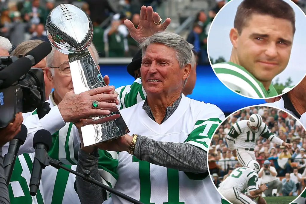 Legendary NFL Kicker Jim Turner Passes Away at 82.