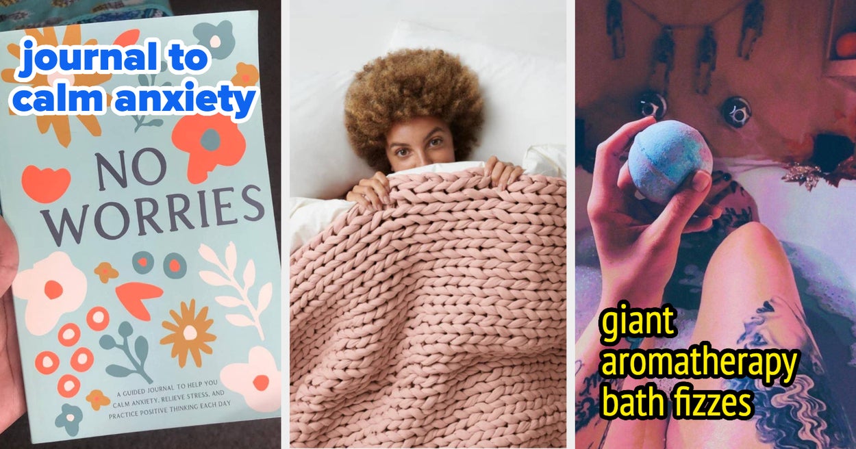 "Ultimate Guide to 36 Relaxation Products for the Always-On-the-Go Individual"