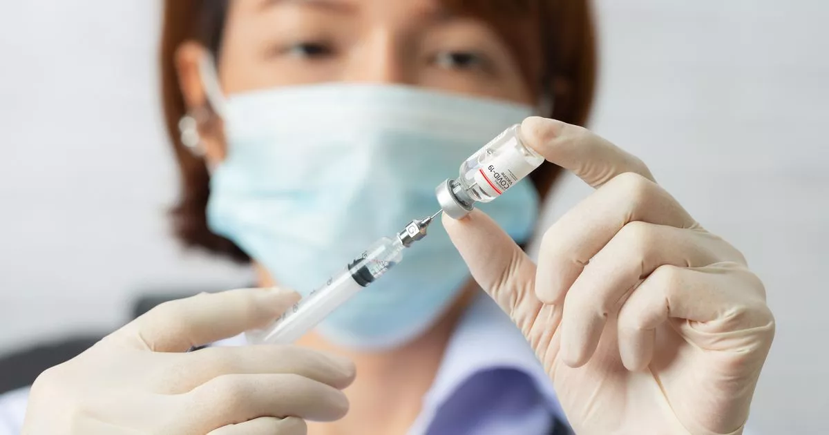 Featured image for "Mass Vaccination Campaign Targets Deadly Virus Prevalent in 90% of UK Population"