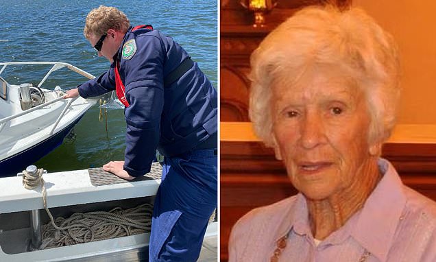 Officer suspended for Taser incident involving 95-year-old woman in Australia